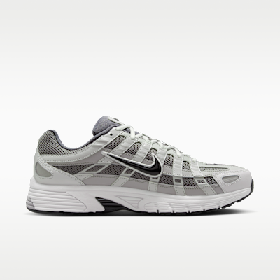 Shop Nike P-6000 Grigio Atmosfera/Grigio Chiaro/Nero. CD6404-031