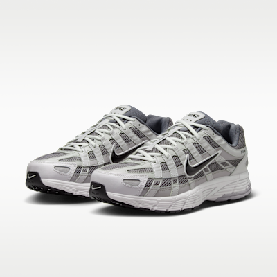 Details for Nike P-6000 Grigio Atmosfera/Grigio Chiaro/Nero. CD6404-031