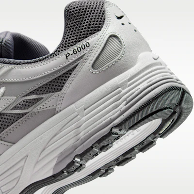 Nike P-6000 Grigio Atmosfera/Grigio Chiaro/Nero. CD6404-031 1