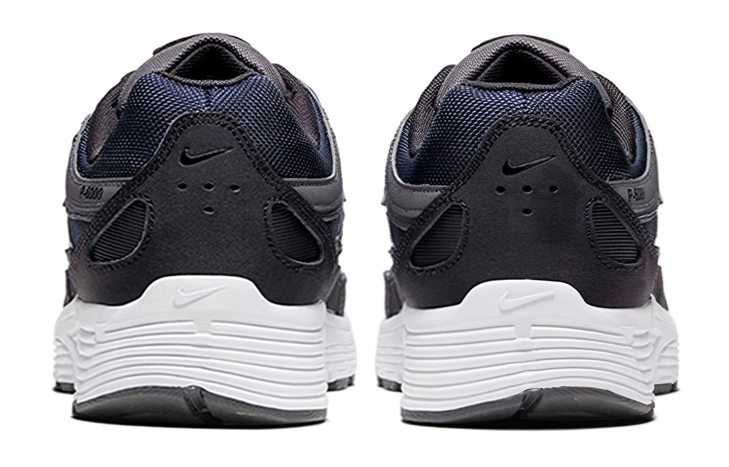 Shop Nike P-6000 黑蓝灰色款 CD6404-004