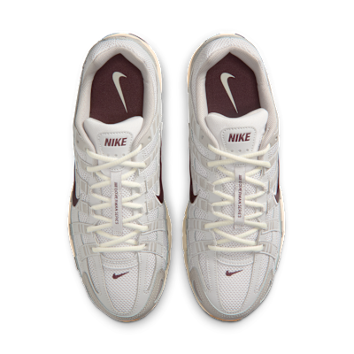 Nike P-6000 College Gray/Bust Gray/Coconut Milk/Burgundy Crush 圖 4