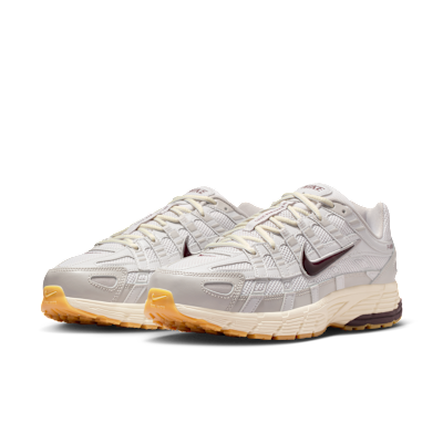Nike P-6000 College Gray/Bust Gray/Coconut Milk/Burgundy Crush 圖 5