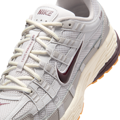 Nike P-6000 College Gray/Bust Gray/Coconut Milk/Burgundy Crush 圖 7