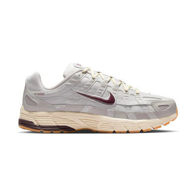 Nike P-6000 College Grey Burgundy Crush