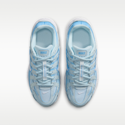 Shop (Youth) Nike P-6000 Glacier Blue/Football Blue/White IO9922-400