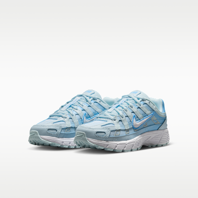 Purchase (Youth) Nike P-6000 Glacier Blue/Football Blue/White IO9922-400