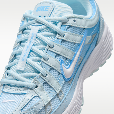 Sizing (Youth) Nike P-6000 Glacier Blue/Football Blue/White IO9922-400