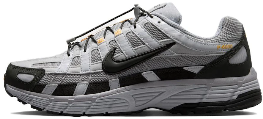 Nike P-6000 Grey Black Comfort Casual Running Shoes . HQ3818-002 Buy Nike P-6000 Grey Black Comfort Casual Running Shoes . HQ3818-002