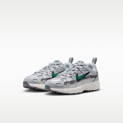 Purchase (PS) Nike P-6000 Gris Niebla/Plateado Metálico/Blanco Roto/Malaquita IO4647-021