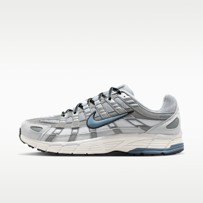 Buy Nike P-6000 Light Smoke Gray/Smoke Gray/Photon Dust/Blue Graphite IR5279-003