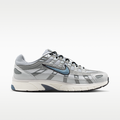 Lookbook Nike P-6000 Light Smoke Gray/Smoke Gray/Photon Dust/Blue Graphite IR5279-003