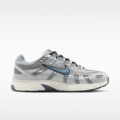 Nike P-6000 Light Smoke Gray/Smoke Gray/Photon Dust/Blue Graphite IR5279-003 Lookbook Nike P-6000 Light Smoke Gray/Smoke Gray/Photon Dust/Blue Graphite IR5279-003