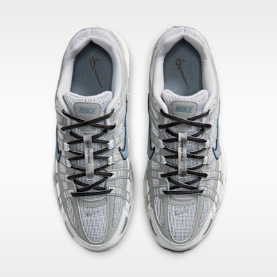 Shop Nike P-6000 Light Smoke Gray/Smoke Gray/Photon Dust/Blue Graphite IR5279-003