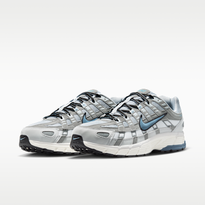 Purchase Nike P-6000 Light Smoke Gray/Smoke Gray/Photon Dust/Blue Graphite IR5279-003