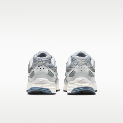 Details for Nike P-6000 Light Smoke Gray/Smoke Gray/Photon Dust/Blue Graphite IR5279-003