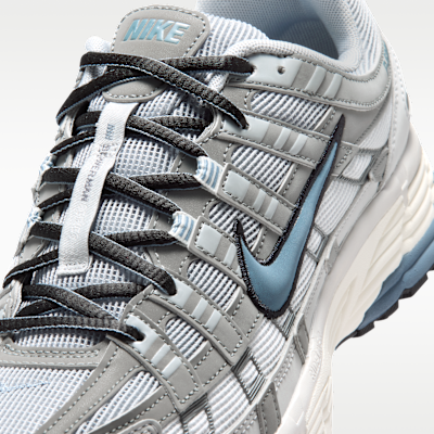 Sizing Nike P-6000 Light Smoke Gray/Smoke Gray/Photon Dust/Blue Graphite IR5279-003