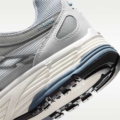 Cheap Nike P-6000 Light Smoke Gray/Smoke Gray/Photon Dust/Blue Graphite IR5279-003