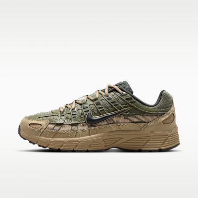 Nike P-6000 Medium Olive/Sequoia/Parachute Beige/Black IH8042-200