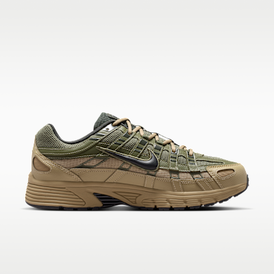 Lookbook Nike P-6000 Oliva Medio/Sequoia/Beige Paracaídas/Negro IH8042-200