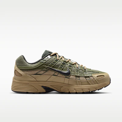 Nike P-6000 Oliva Medio/Sequoia/Beige Paracaídas/Negro IH8042-200 Lookbook Nike P-6000 Oliva Medio/Sequoia/Beige Paracaídas/Negro IH8042-200