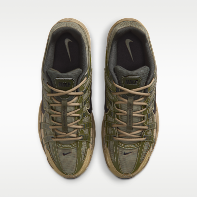 Shop Nike P-6000 Oliva Medio/Sequoia/Beige Paracaídas/Negro IH8042-200