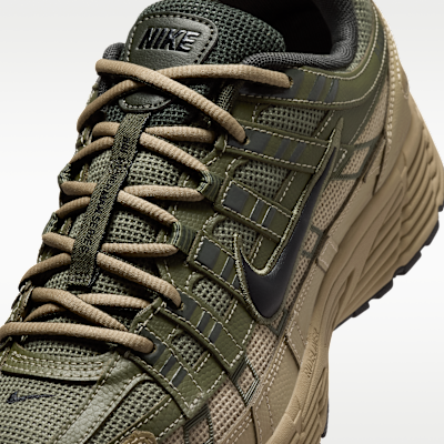 Sizing Nike P-6000 Oliva Medio/Sequoia/Beige Paracaídas/Negro IH8042-200