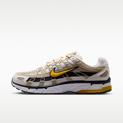 Nike P-6000 Phantom/Desert Khaki/Blue Eclipse/Yellow Ochre IR5279-004