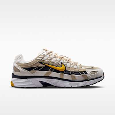 Lookbook Nike P-6000 Phantom/Désert Kaki/Bleu Éclipse/Jaune Ocre IR5279-004