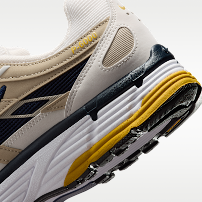 Cheap Nike P-6000 Phantom/Désert Kaki/Bleu Éclipse/Jaune Ocre IR5279-004