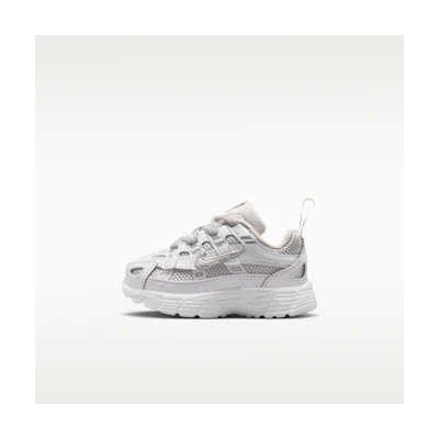 (TD) Nike P-6000 Platinum Tint/White/Metallic Silver/Platinum Tint