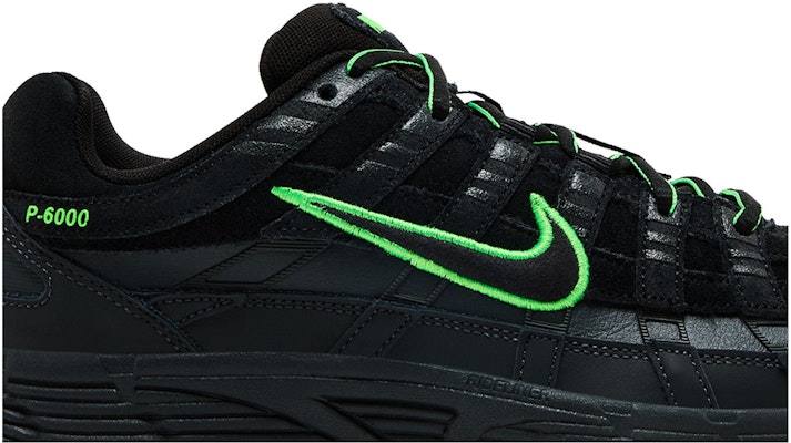 Nike P-6000 Premium 'Negro Impacto Verde' IF0668-003 Order Nike P-6000 Premium 'Negro Impacto Verde' IF0668-003