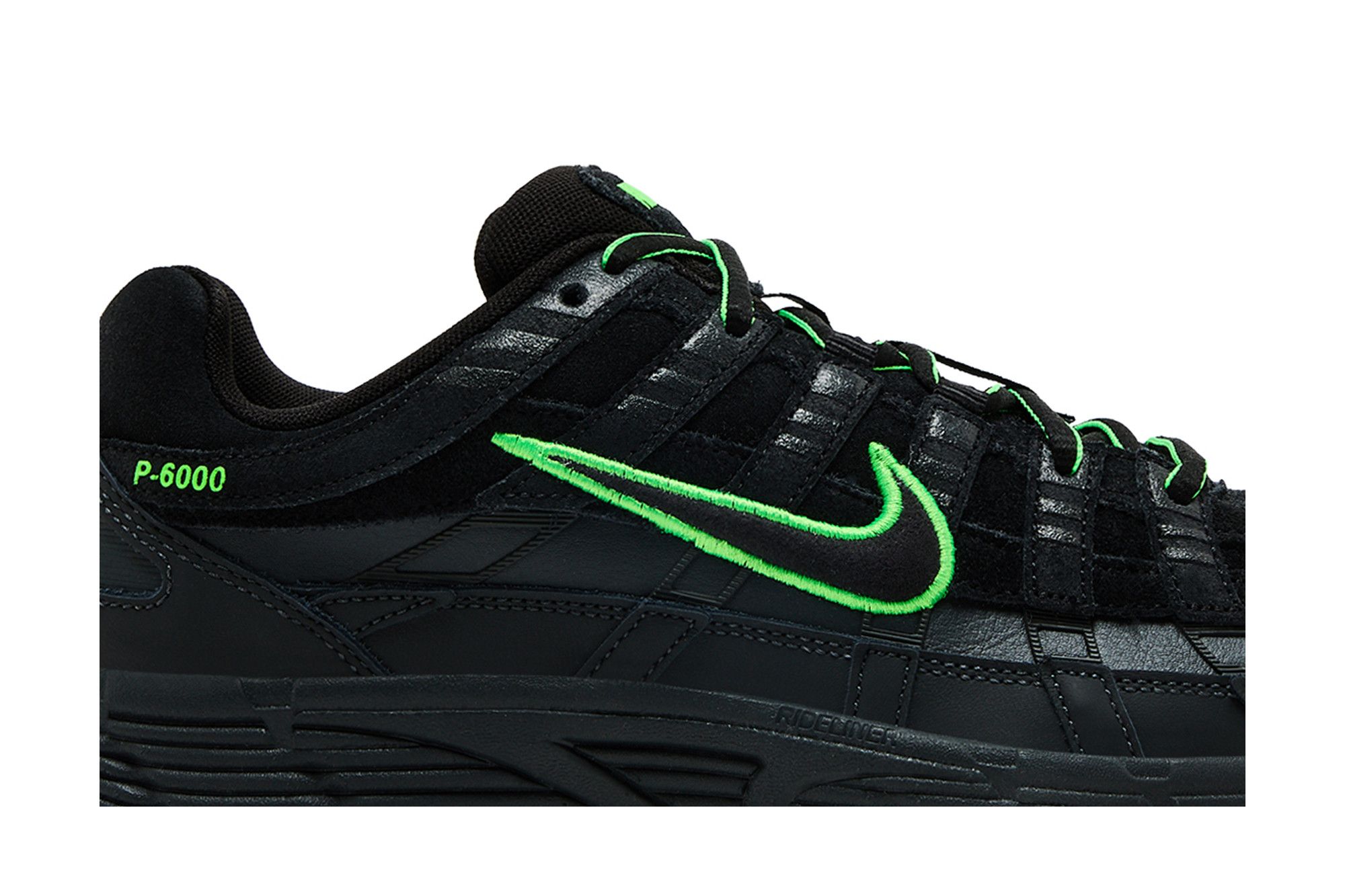 Lookbook Nike P-6000 Premium ''Nero Verde Impatto'' IF0668-003