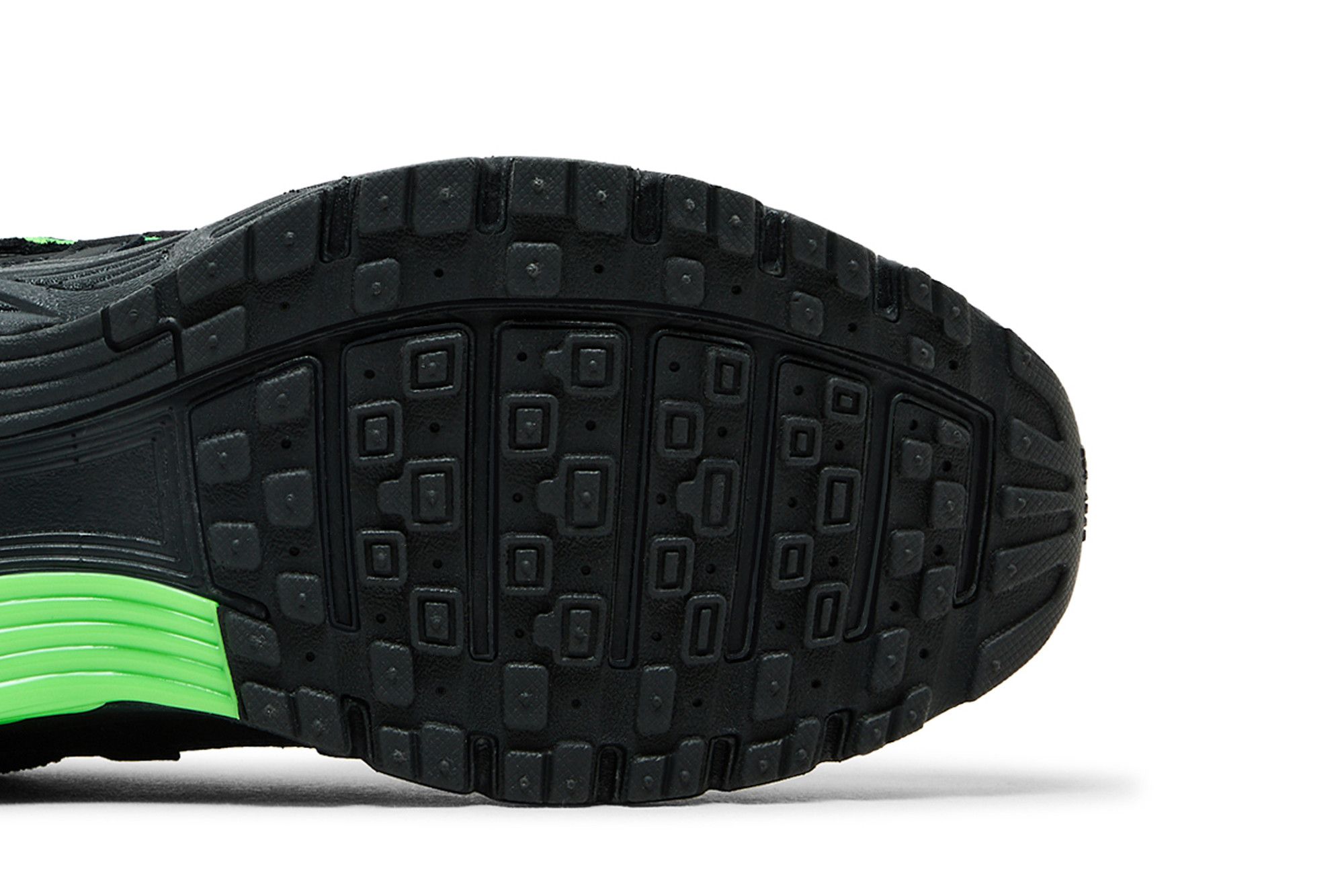 Details for Nike P-6000 Premium ''Nero Verde Impatto'' IF0668-003