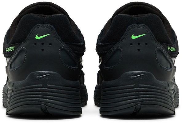 Nike P-6000 Premium 'Negro Impacto Verde' IF0668-003 Details for Nike P-6000 Premium 'Negro Impacto Verde' IF0668-003