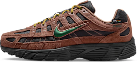 Nike P-6000 Premium CORDURA® Fauna Brown/Black/Archeo Brown/Gorge Green IH0946-200 Nike P-6000 Premium CORDURA® Fauna Brown/Black/Archeo Brown/Gorge Green IH0946-200