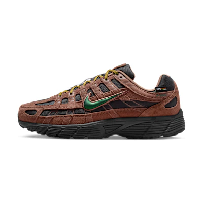 Nike P-6000 PRM CORDURA® Fauna Brown/Black/Archeo Brown/Gorge Green
