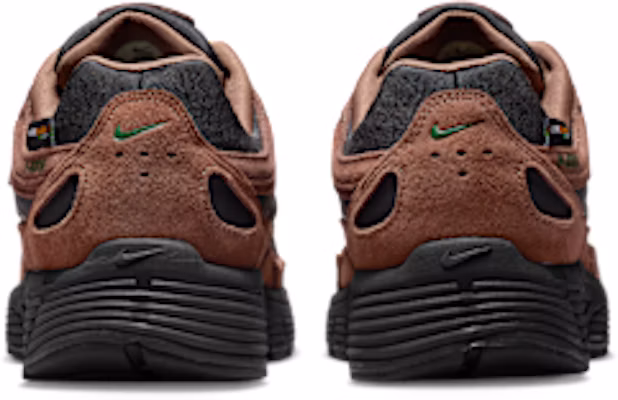 Nike P-6000 Premium CORDURA® 棕色/黑色/褐色/峽谷綠 配速跑鞋 IH0946-200 Sizing Nike P-6000 Premium CORDURA® 棕色/黑色/褐色/峽谷綠 配速跑鞋 IH0946-200