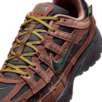 Cheap Nike P-6000 Premium CORDURA® 棕色/黑色/褐色/峽谷綠 配速跑鞋 IH0946-200