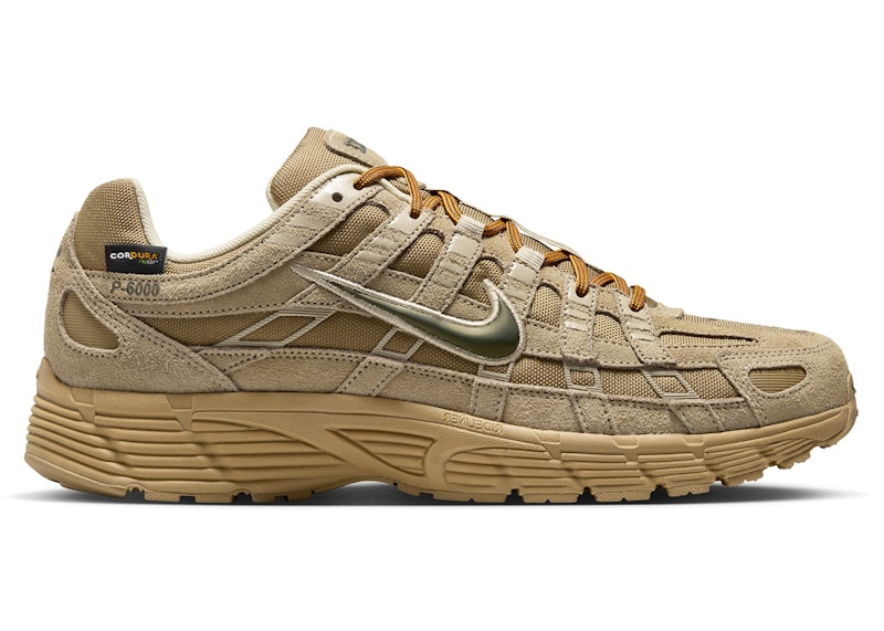 Nike P-6000 Premium Cordura 'Filbert Desert Khaki'