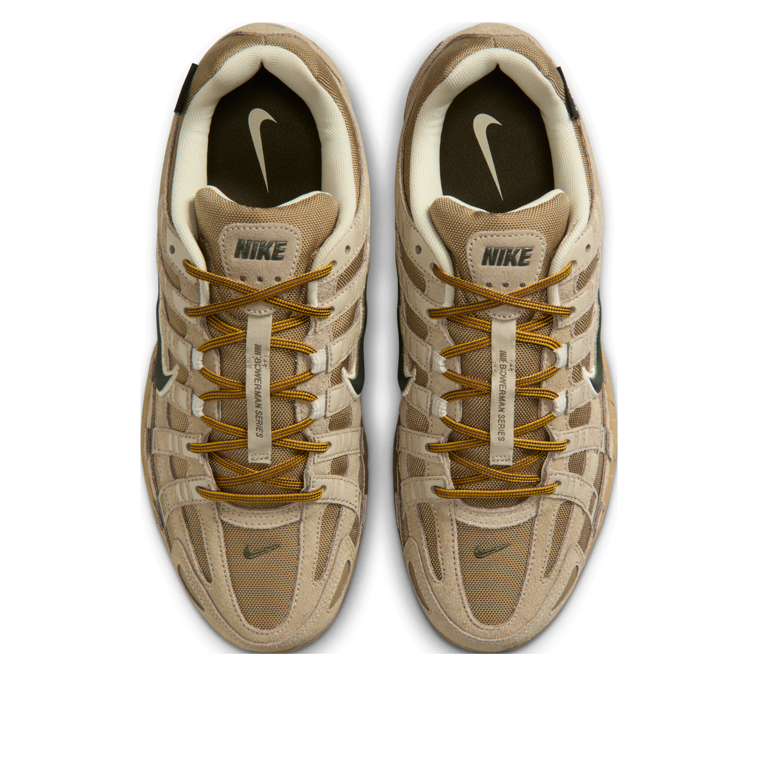 Nike P-6000 PRM Cordura 'Filbert Desert Khaki' 圖 2