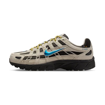 Nike P-6000 PRM CORDURA® Light All Wood Brown/Lightning/Phantom/Green Abyss