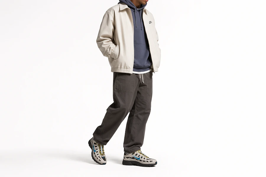 Nike P-6000 Premium CORDURA® Bruin/Bliksem/Phantom/Groen Abyss Sneakers IH0946-100 Order Nike P-6000 Premium CORDURA® Bruin/Bliksem/Phantom/Groen Abyss Sneakers IH0946-100