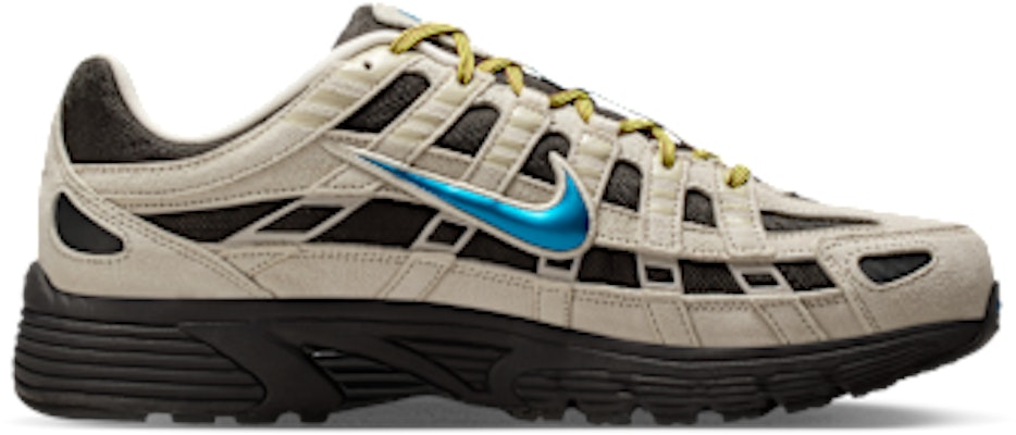 耐克P-6000 Premium CORDURA® 浅全木棕/闪电/幻影/绿色深渊 IH0946-100 Lookbook 耐克P-6000 Premium CORDURA® 浅全木棕/闪电/幻影/绿色深渊 IH0946-100