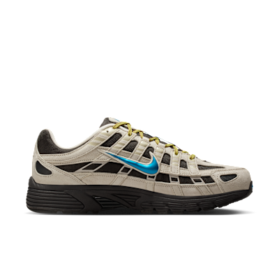 Shop Nike P-6000 Premium CORDURA® 棕木色/閃電/幻影/綠深淵 IH0946-100