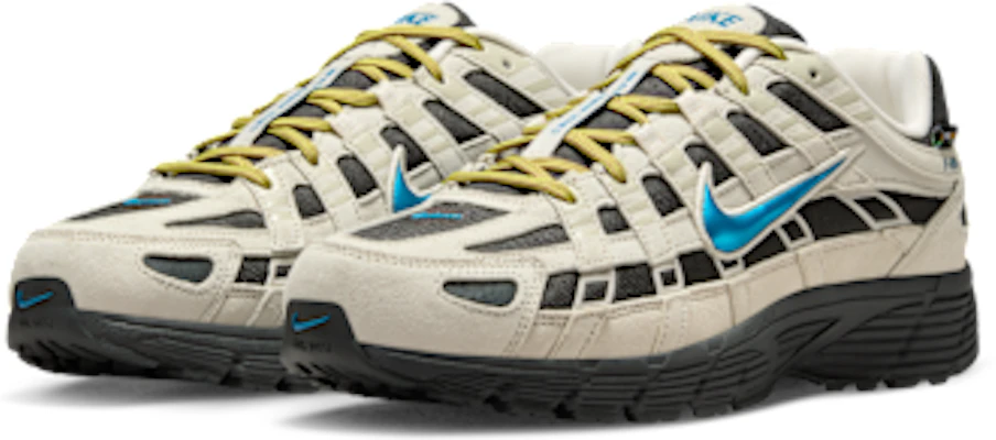 Nike P-6000 Premium CORDURA® 棕木色/閃電/幻影/綠深淵 IH0946-100 Details for Nike P-6000 Premium CORDURA® 棕木色/閃電/幻影/綠深淵 IH0946-100