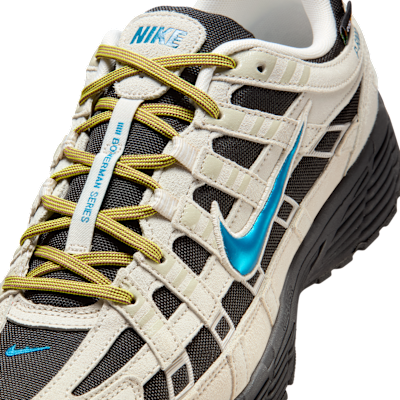 Cheap Nike P-6000 Premium CORDURA® 棕木色/閃電/幻影/綠深淵 IH0946-100
