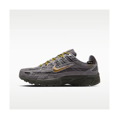 Nike P-6000 PRM CORDURA® Medium Ash/Pencil Point/Cement Gray/Golden Hops