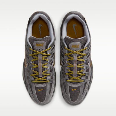 Purchase Nike P-6000 Premium CORDURA® Grigio Medio/Giallo Oro/Puntino Grigio/Grigio Cemento IH0946-201