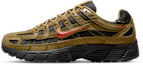 Buy Nike P-6000 Premium CORDURA® 跑鞋 橄榄绿/黑/量子苔藓/辣椒红 IH0946-300