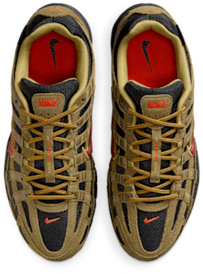 Nike P-6000 Premium CORDURA® 跑鞋 橄榄绿/黑/量子苔藓/辣椒红 IH0946-300 Shop Nike P-6000 Premium CORDURA® 跑鞋 橄榄绿/黑/量子苔藓/辣椒红 IH0946-300